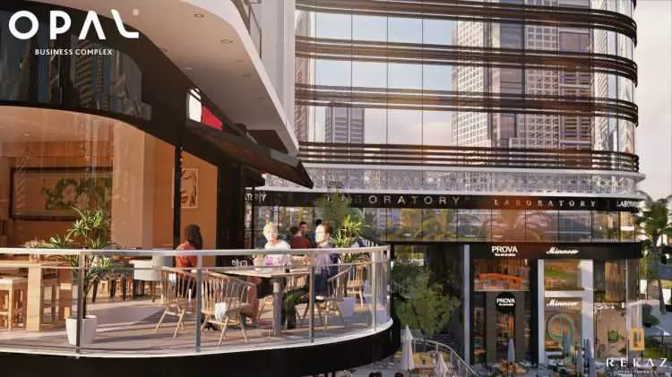 Opal Mall New Capital 3