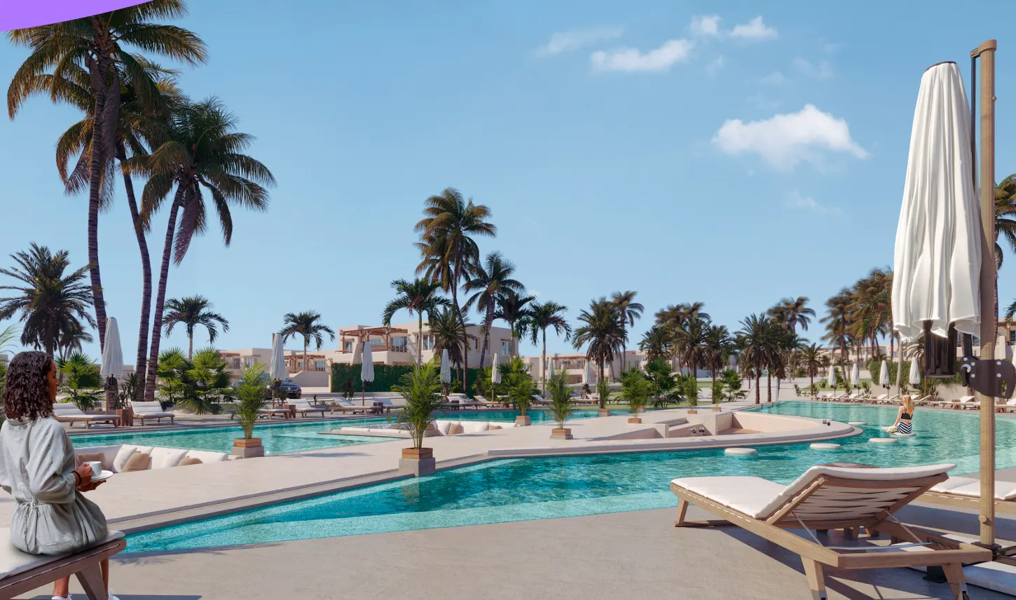 Hacienda waters Village