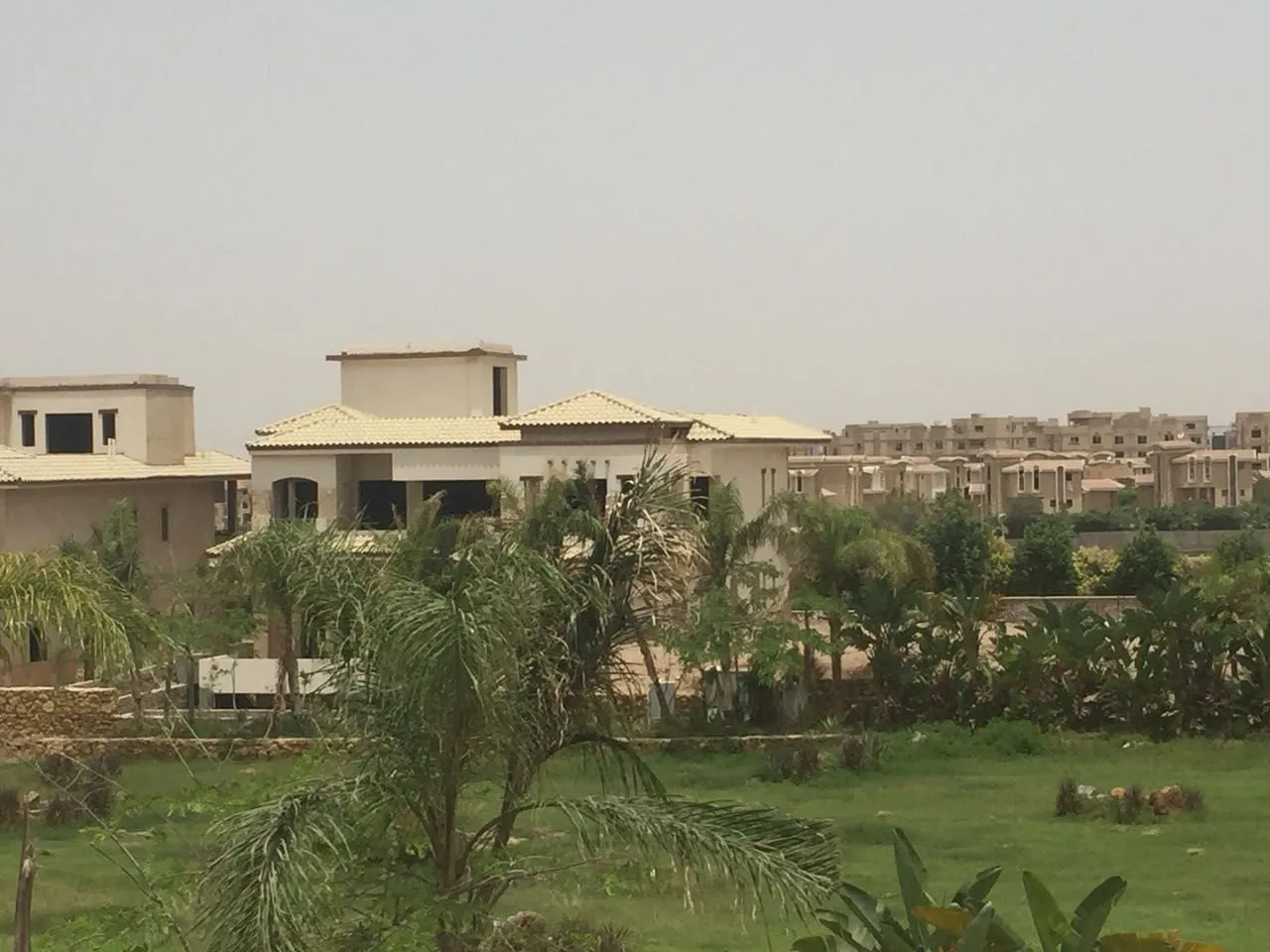 لا كوينتا master plan