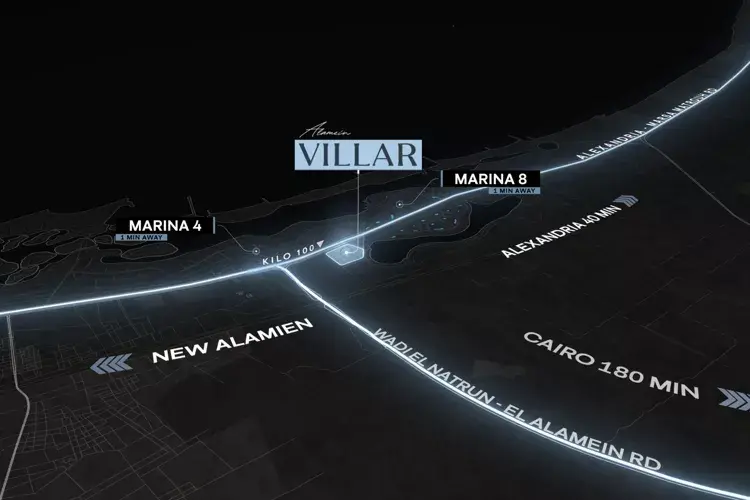 Villar Al Alamin Village 5