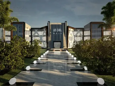 Compound Le Ciel New Capital