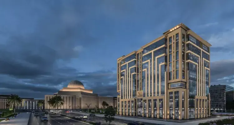Vida Business Complex New Capital 3