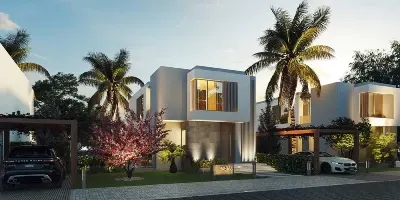 Compound Badya Palm Hills October