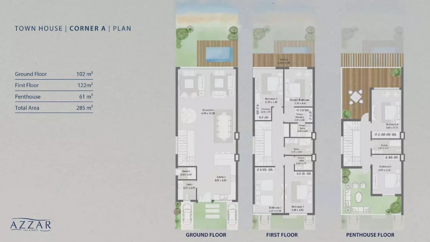 Townhouse
