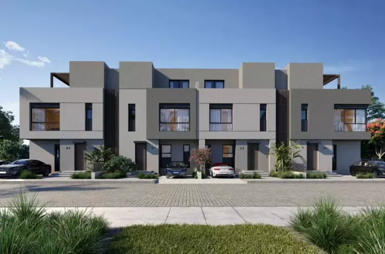 Compound The Valleys Mostakbal City 4