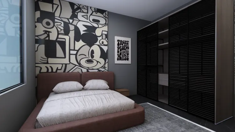 Layal Residence