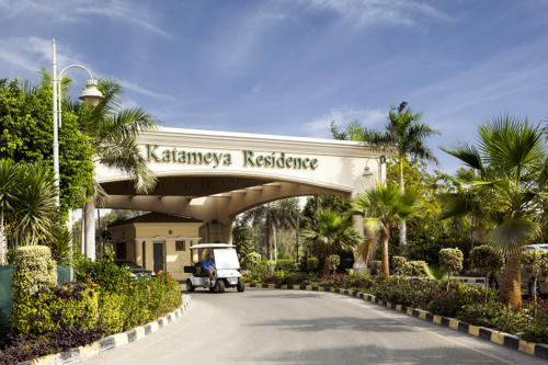 Katameya Residence