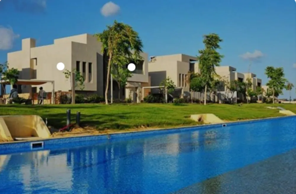 هيسيندا ريد master plan