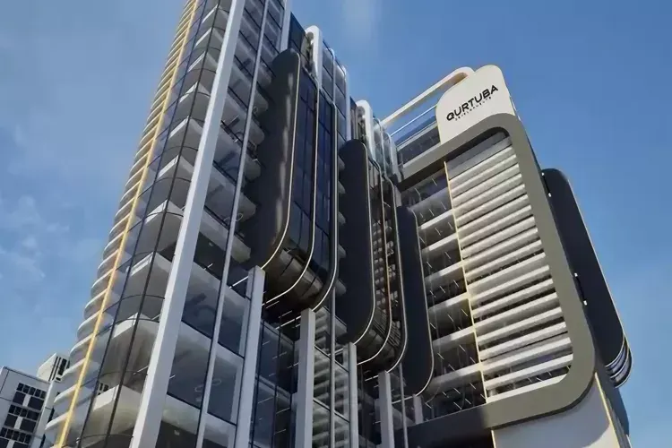 Nuzul Tower New Capital 2