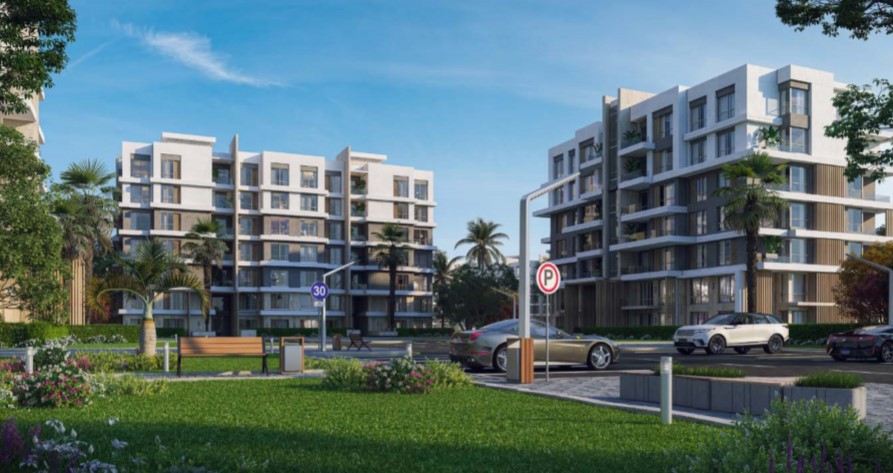 Garden Residence Hyde Park 3