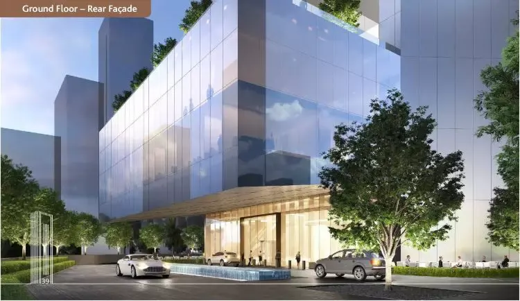 Infinity Tower New Capital 4