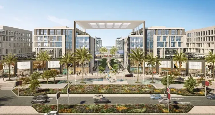 Mall Central New Cairo 1