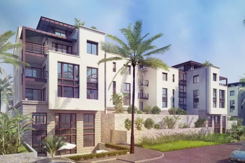 Trio Villa New Cairo 5