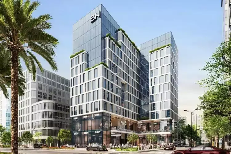 Mall BN Down Town New Capital 3