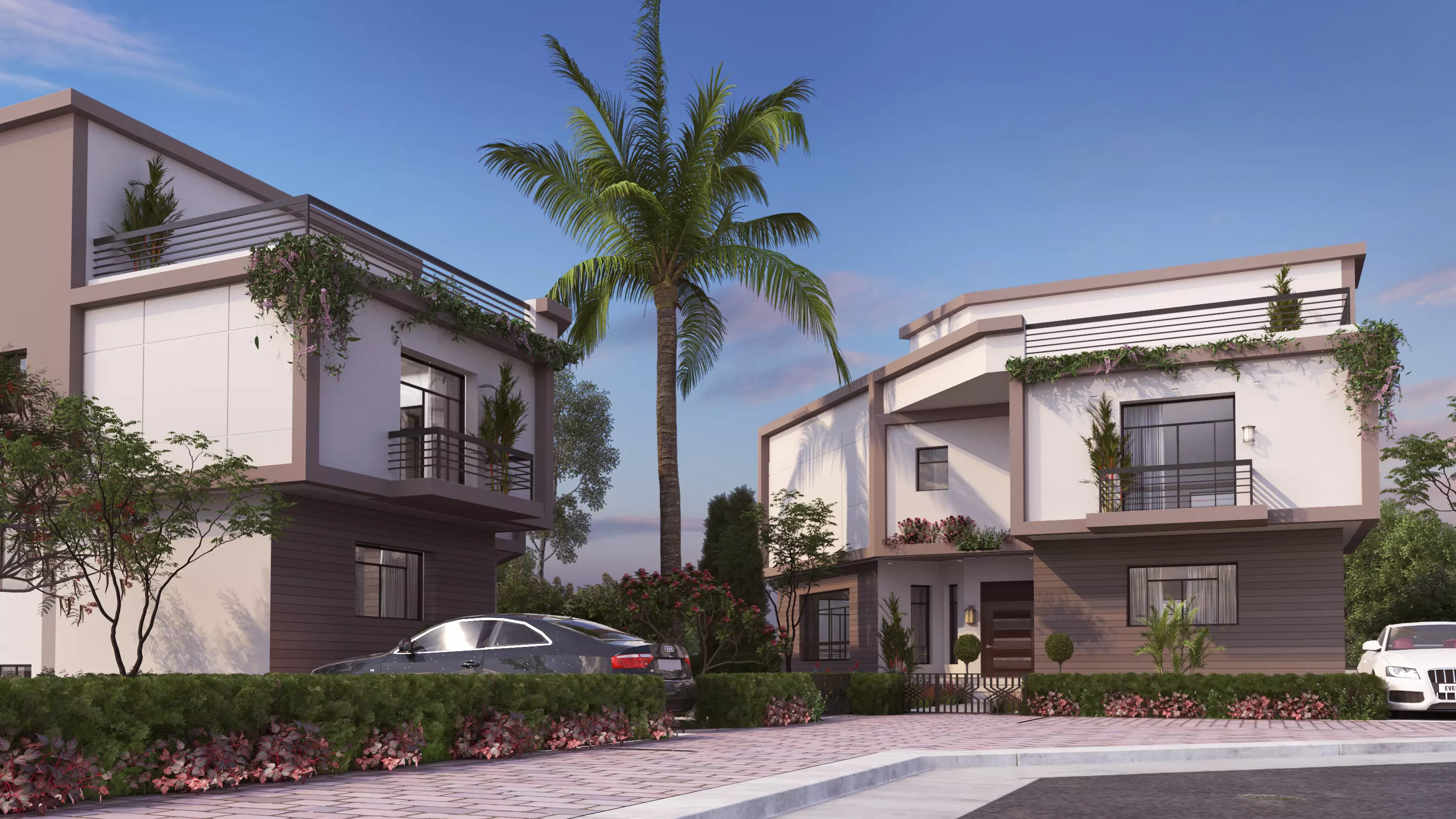 Zayed Greens 2 4