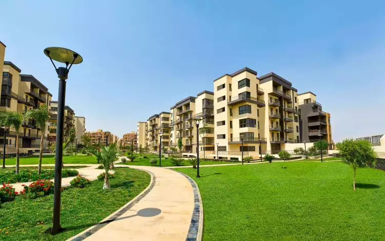 كمبوند مدينتي القاهرة الجديدة 4