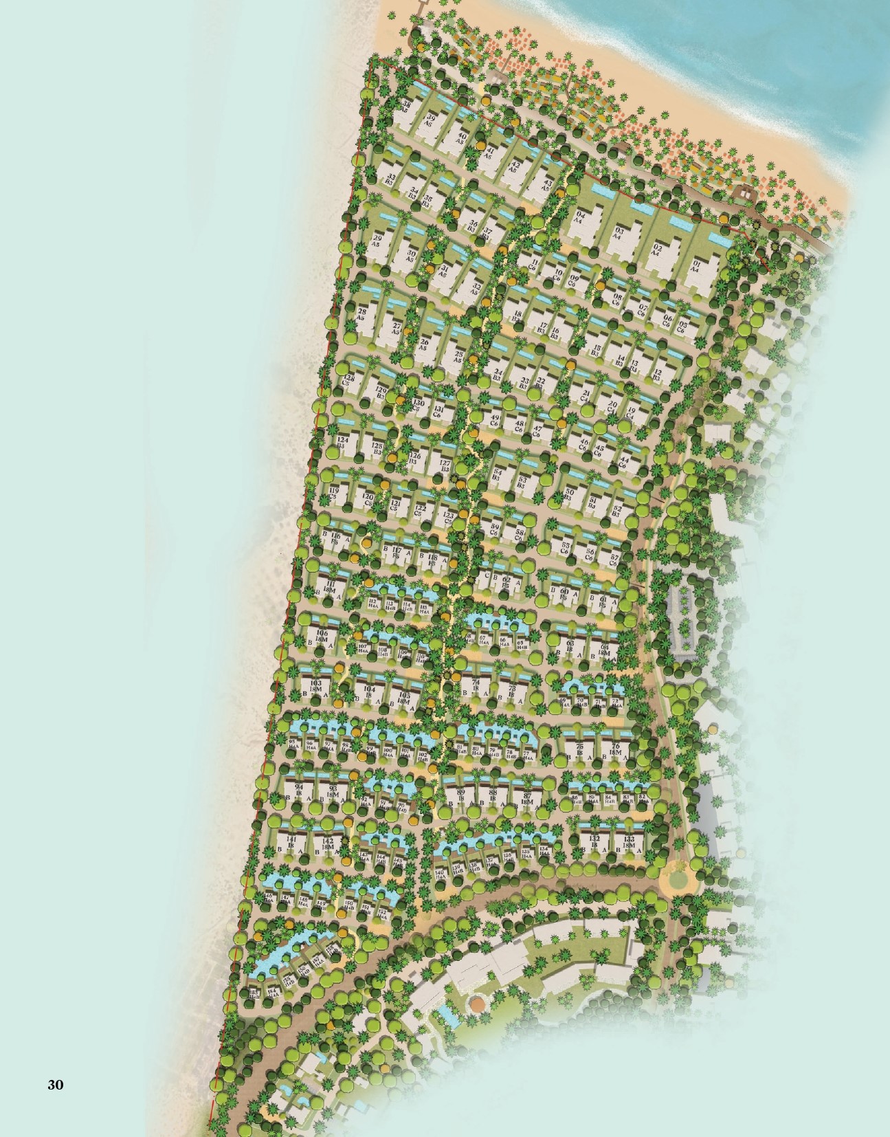 R5- master plan