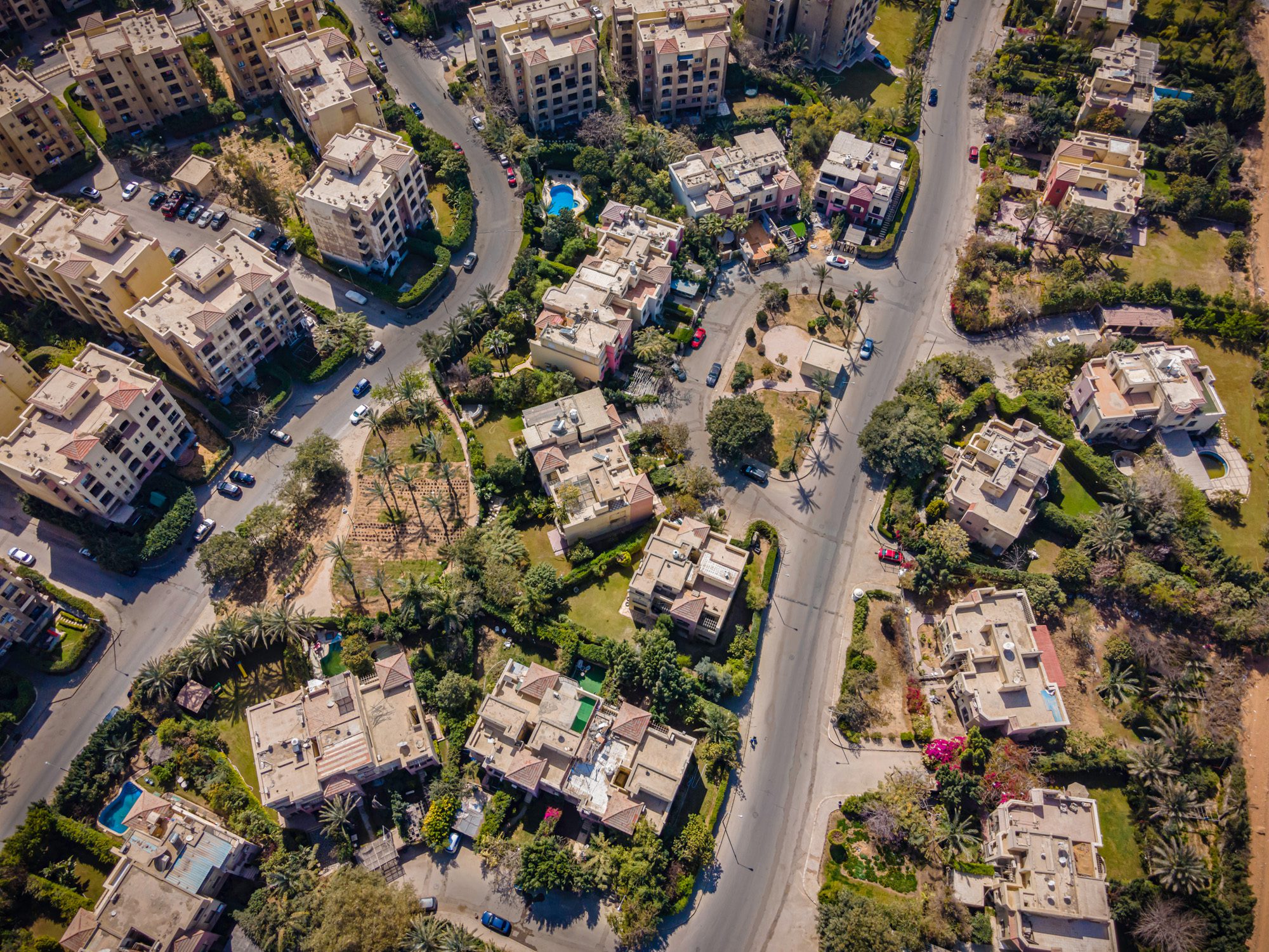 حي الأشجار 1