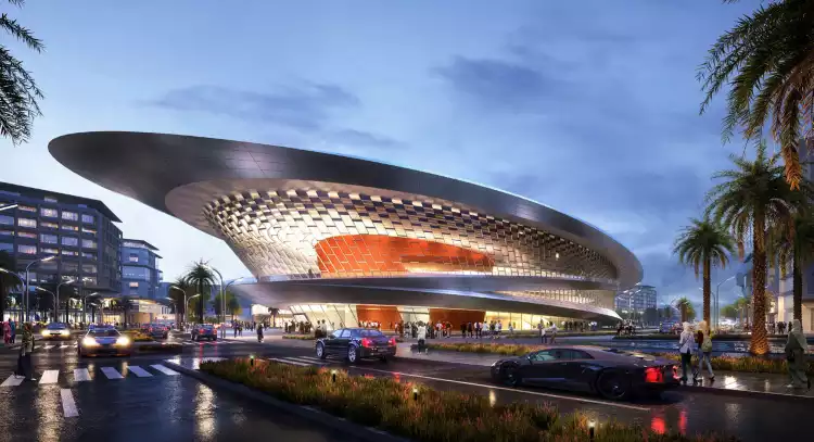 Mall The Ark New Cairo 5