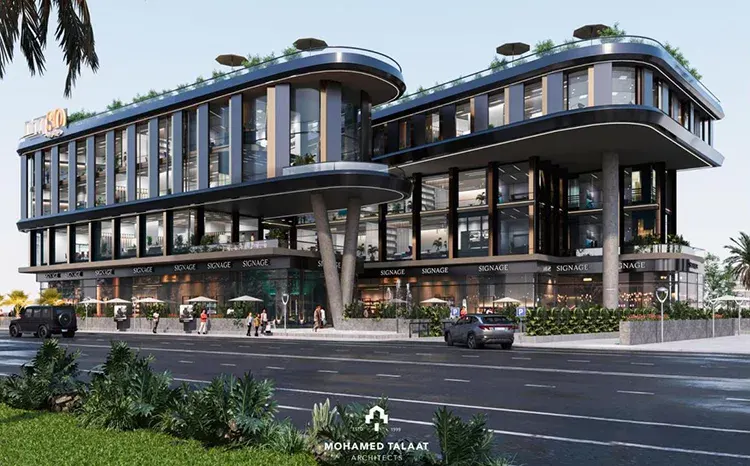 30 Mall Linq30 New Capital 1