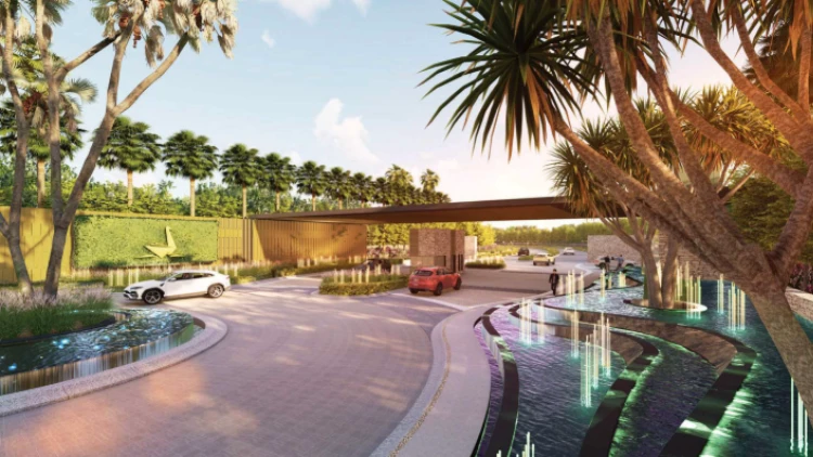 Compound The Phoenix New Cairo 2