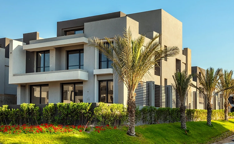 Compound La Vista City New Capital 5