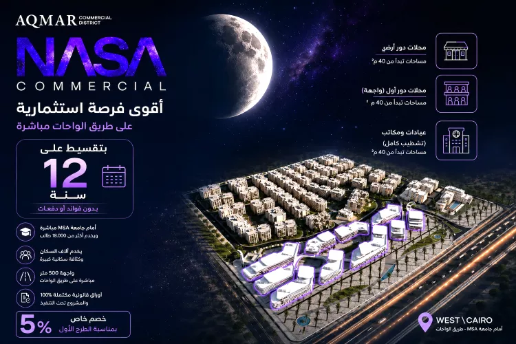 Mall Nasa October 3