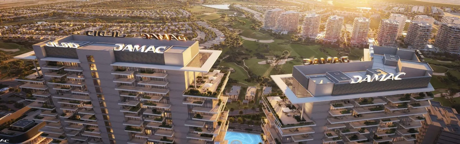 داماك العقارية - داماك هيلز