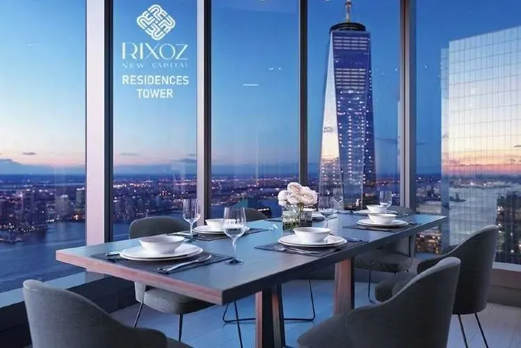 Rixos Mall New Capital 5