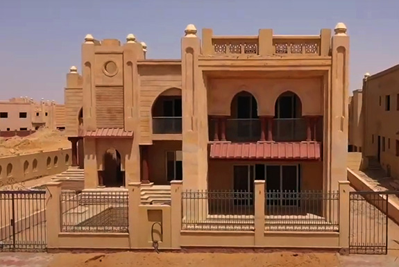 سرايات الكوربة 2