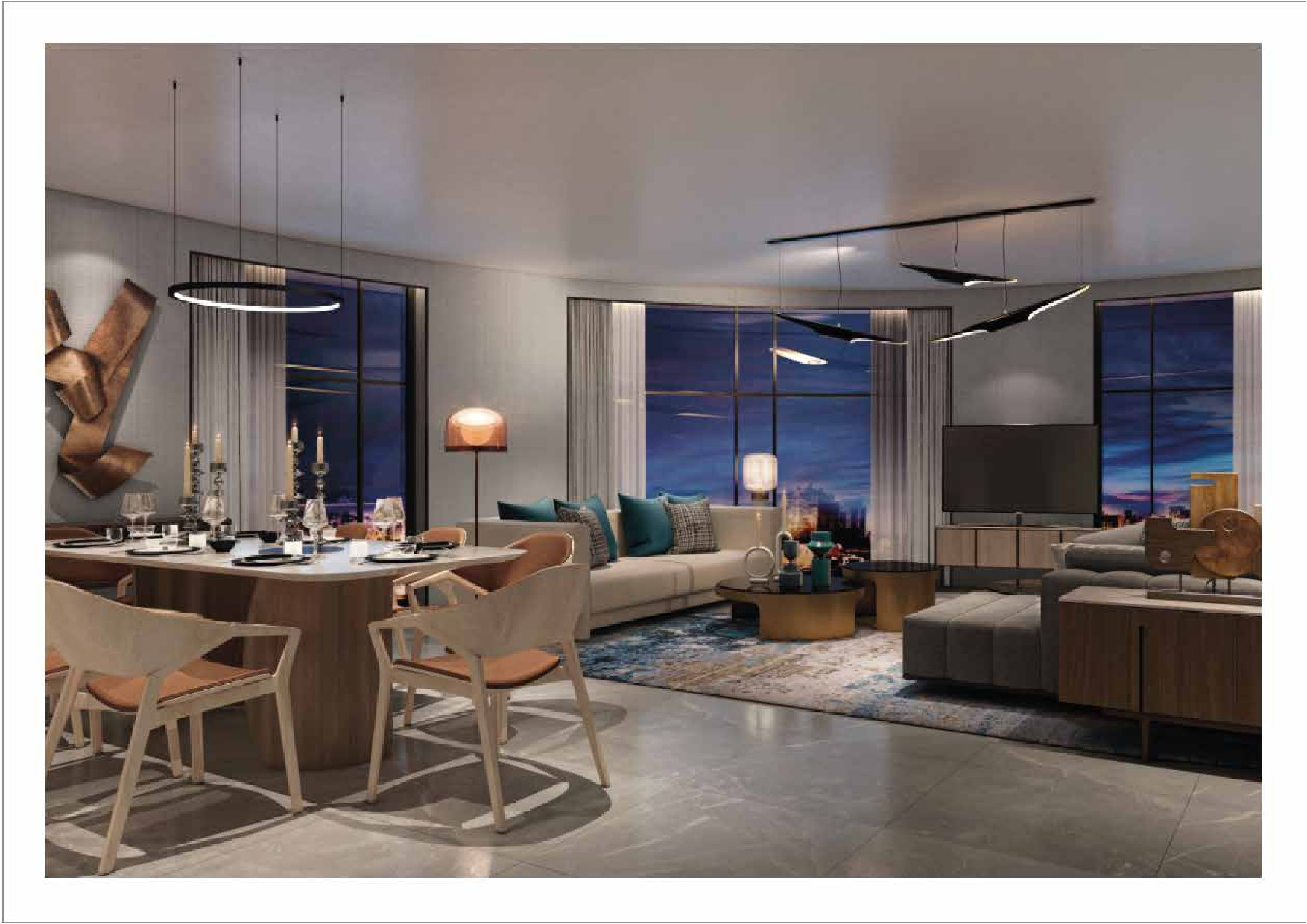 Marriott Residences Heliopolis 2