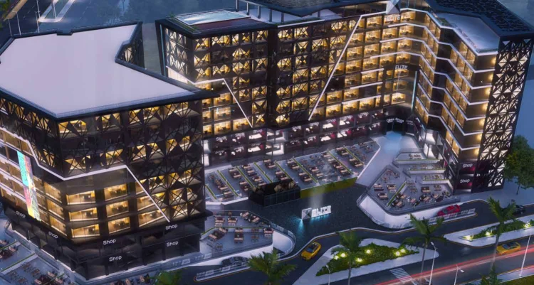 مول إيليت 5