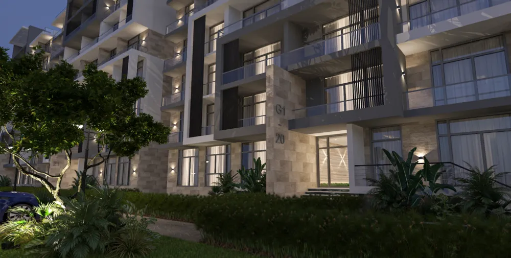 Moraya Residence master plan