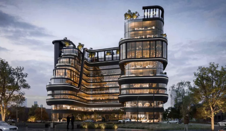 Mall Blick New Capital 5