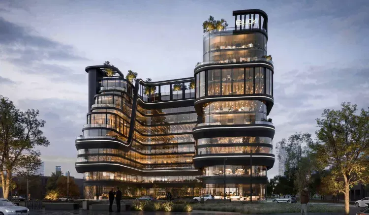 Mall Blick New Capital 5