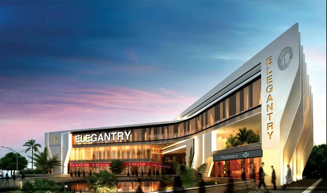 Elegantry Mall