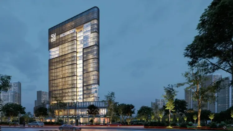 Quan Tower New Capital 1