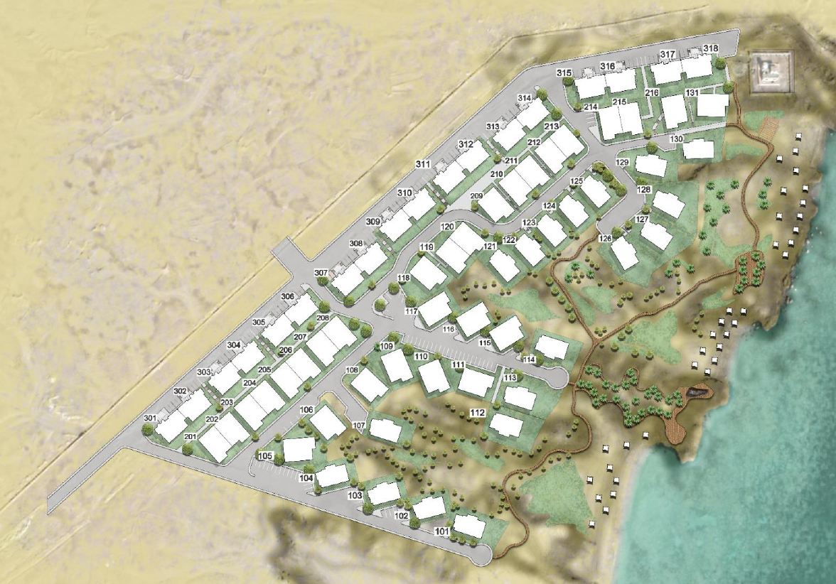 سوما كوفز master plan