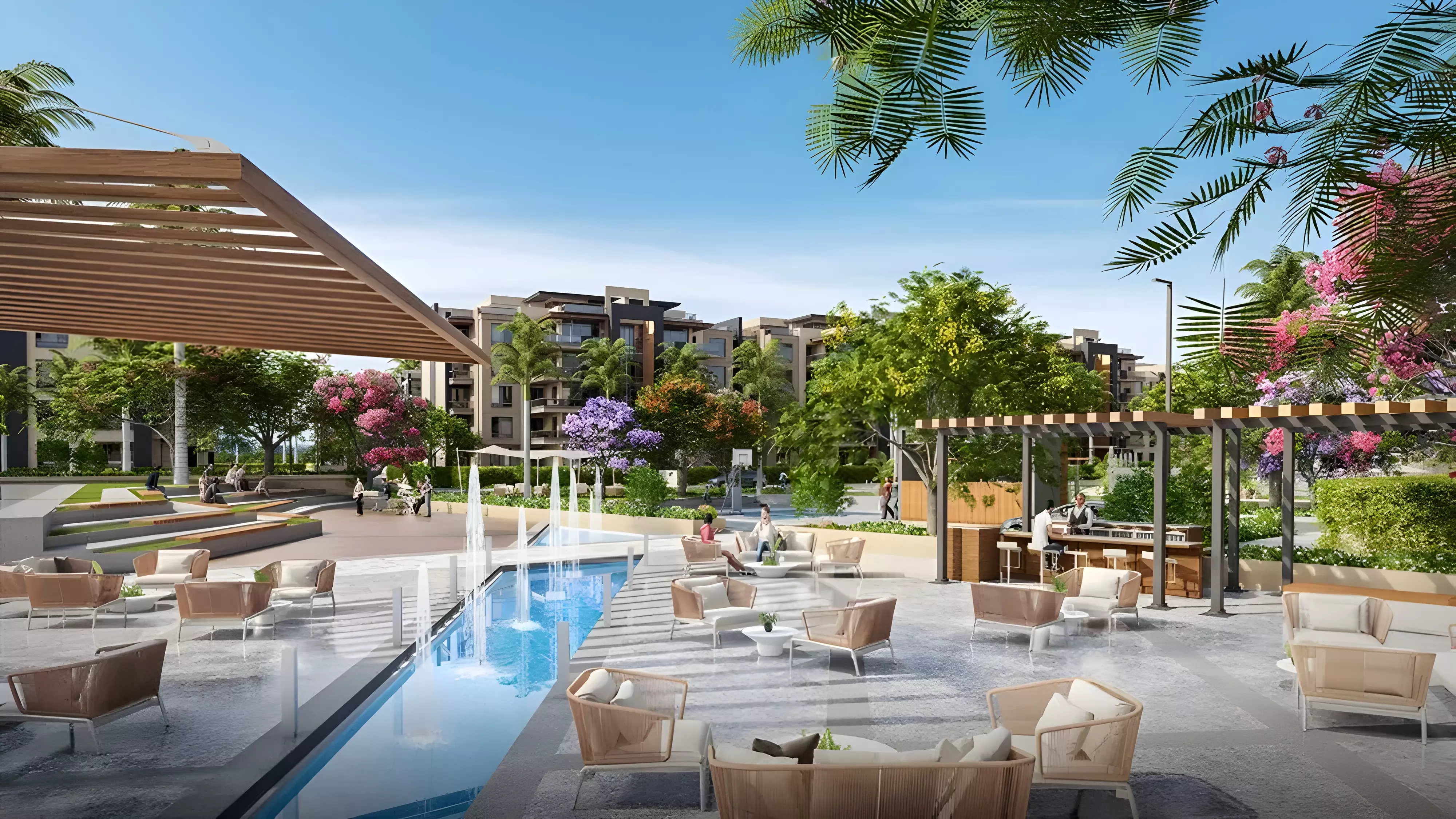 Azad New Cairo 1