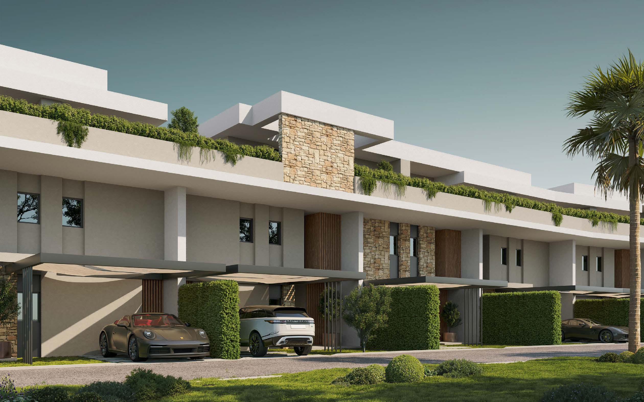 Hills Of One - Gray Residence