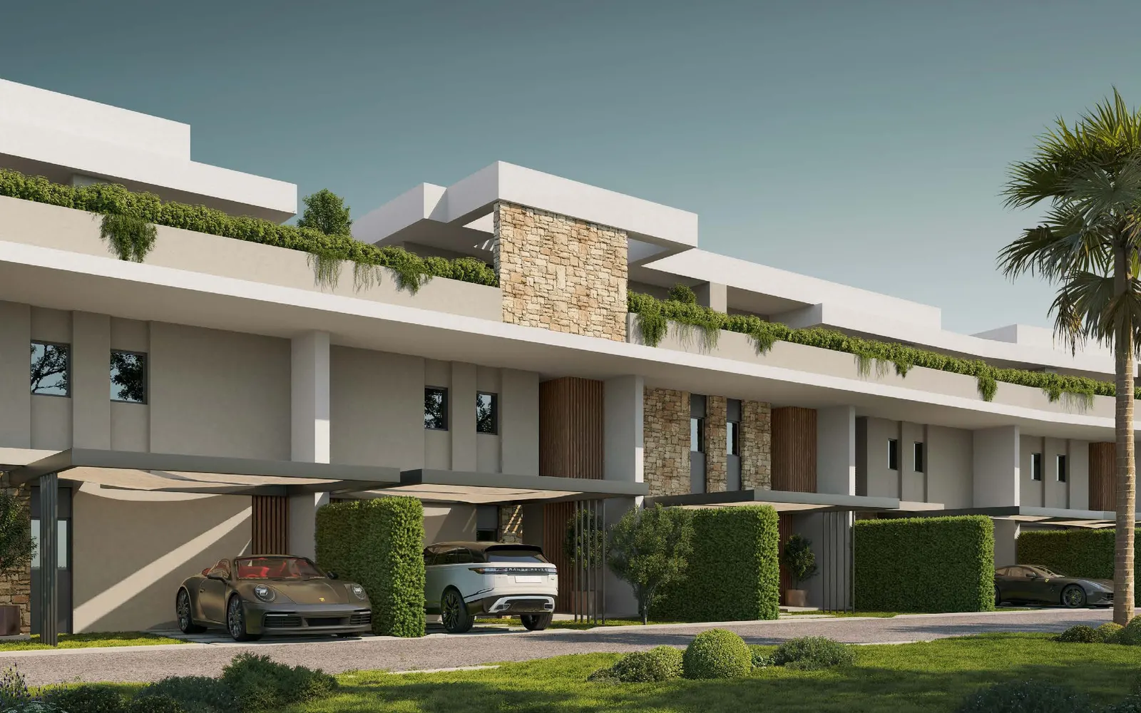 Hills Of One - Gray Residence