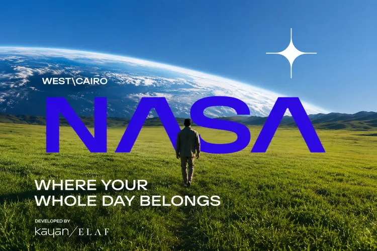 Mall Nasa October 4