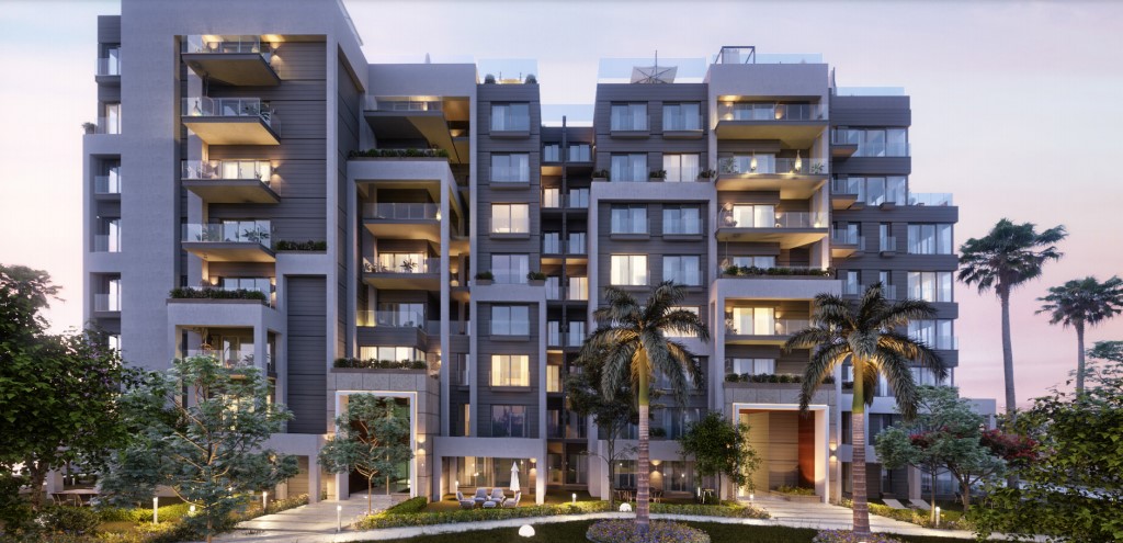 ريزيدنس إيت سكاي أبوظبي 3