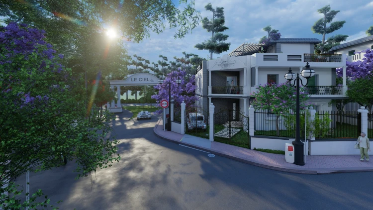 Compound Le Ciel New Capital 3