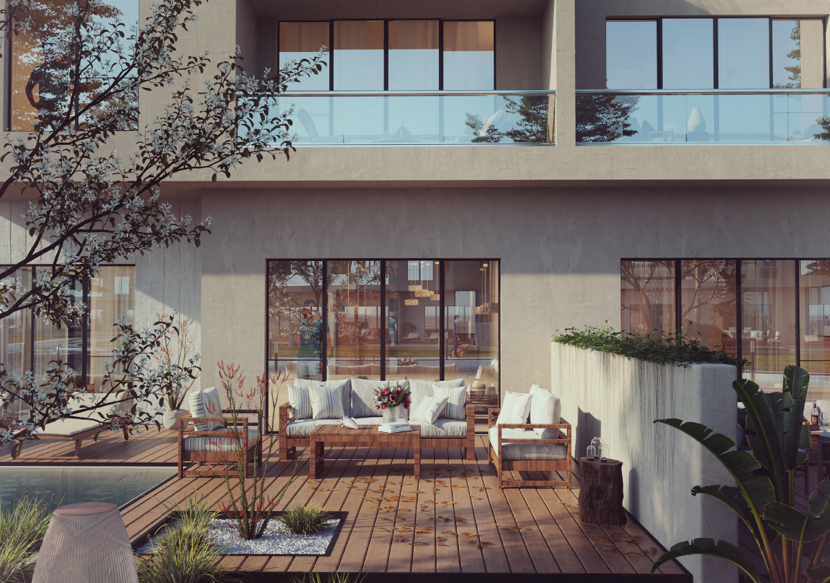 روزيل سيتي كمبوند 2