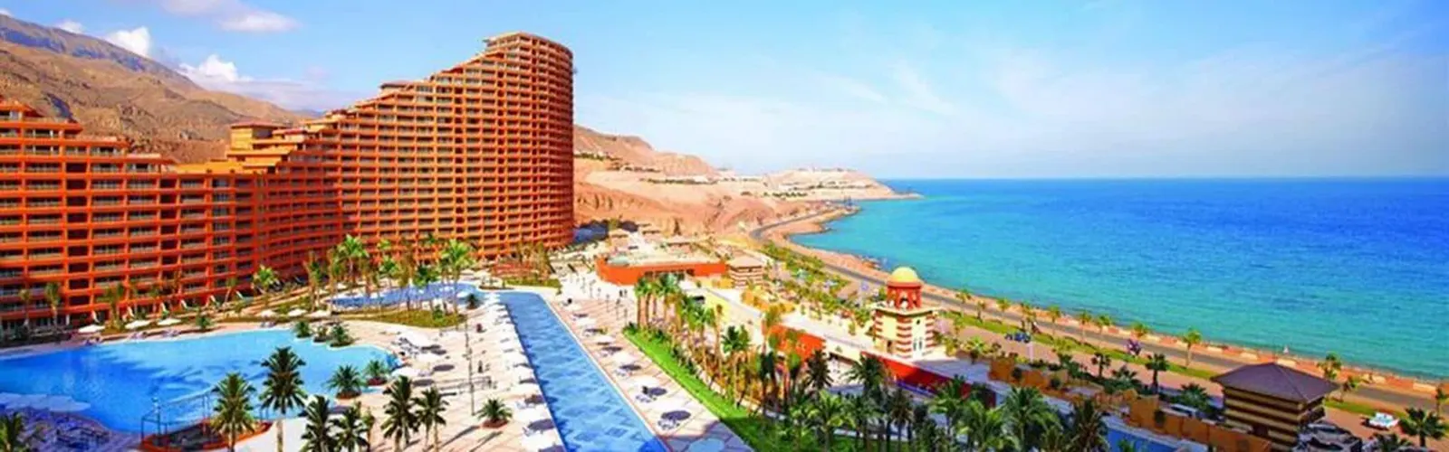 Sia Ain Sokhna - Sia Island