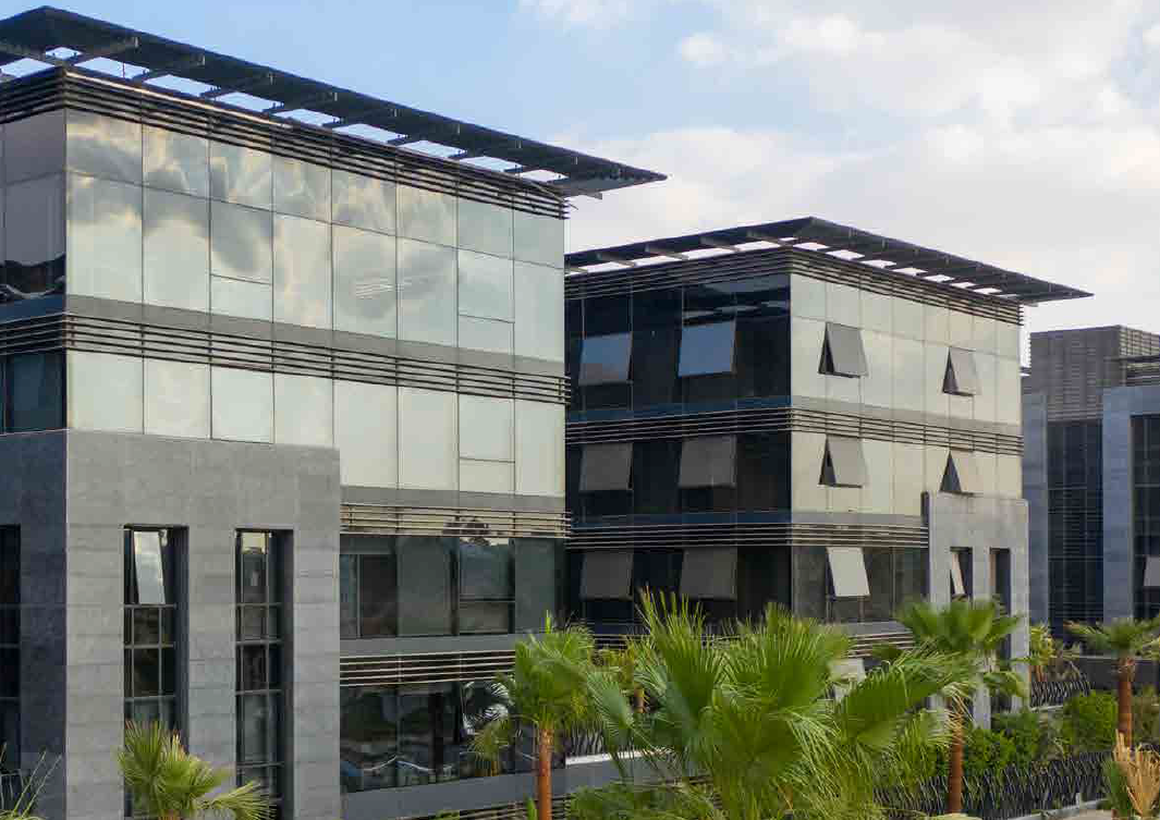 Cairo Business Park New Cairo 2