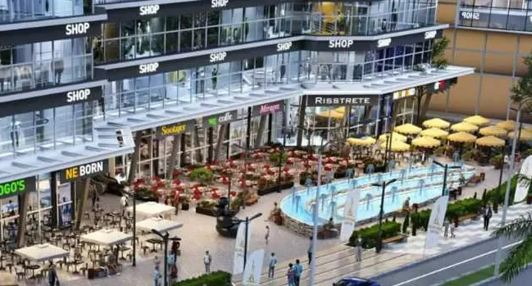 Milano Tower New Capital 4