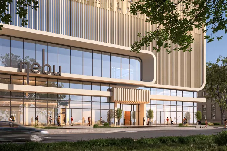 Mall Nebu New Capital 4