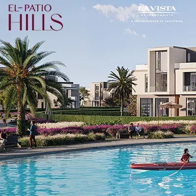 Compound El Patio Hills New Cairo